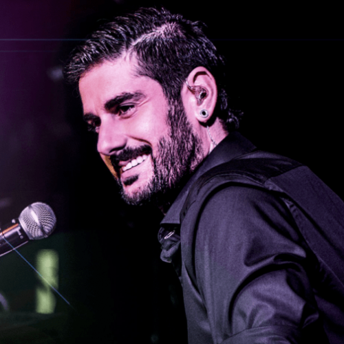 Melendi20 de agostoAlcalá de Henares