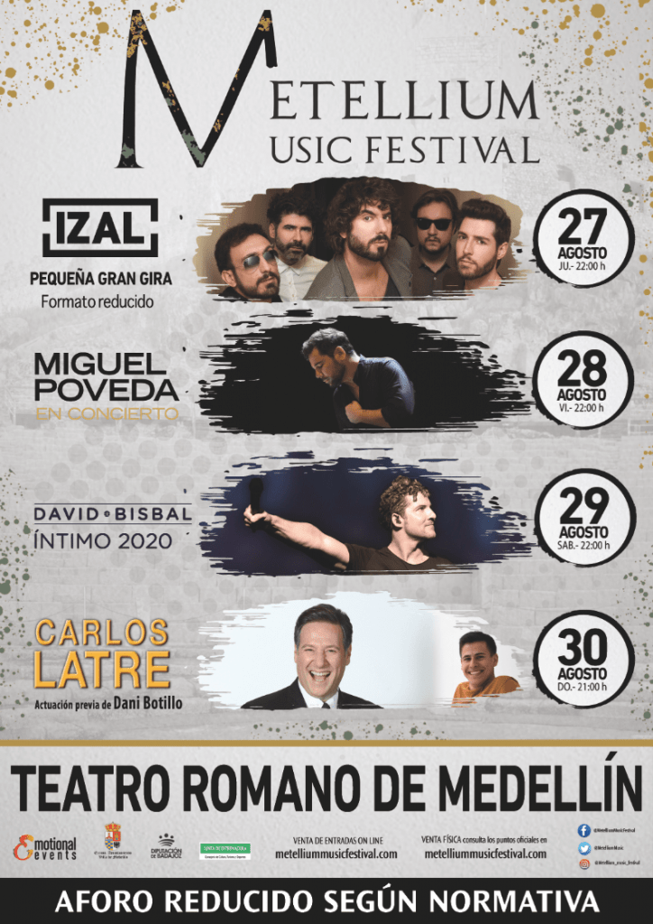 Metellium Music Festival 2020