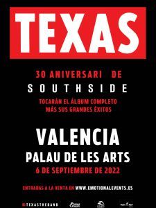 Texas: Valencia | 06 de septiembre