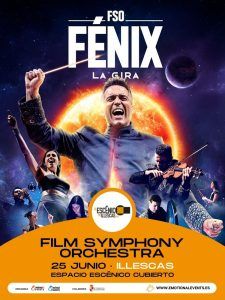 Film Symphony Orchestra: Illescas | 25 de junio