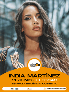 India Martínez: Illescas | 11 de junio