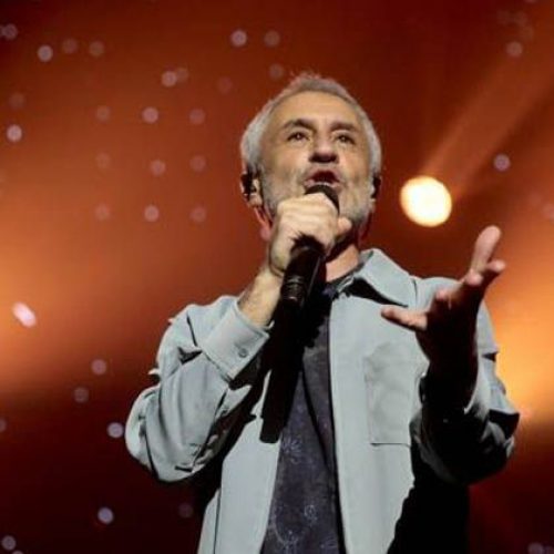 Sergio Dalma19 Marzo 2022Valladolid