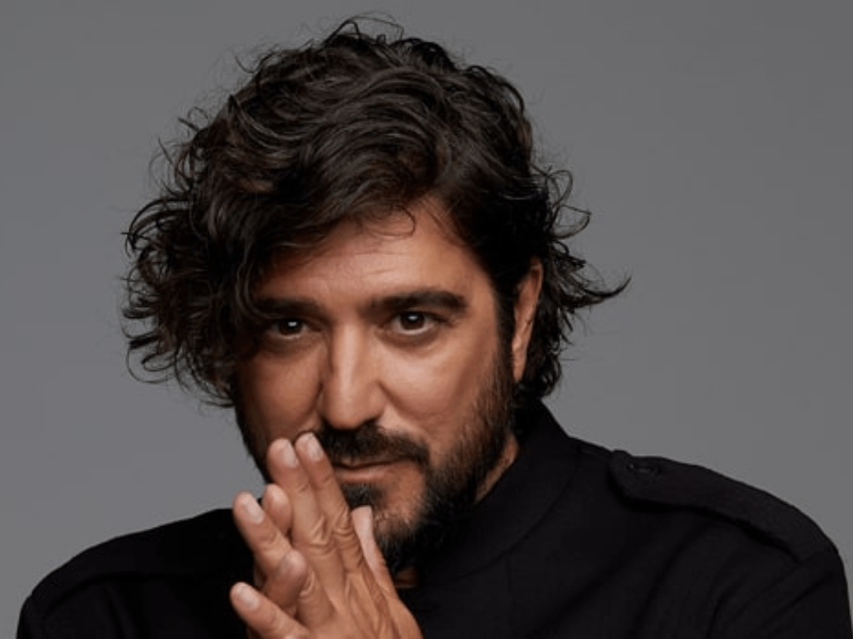 El concierto de Antonio Orozco en Sevilla cambia de fecha y recinto