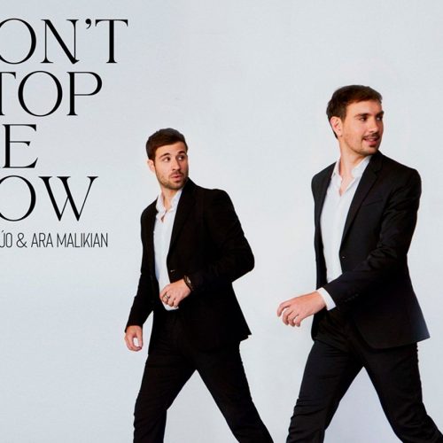 «Don’t Stop Me Now» single de Simant Dúo en colaboración de Ara Malikian​