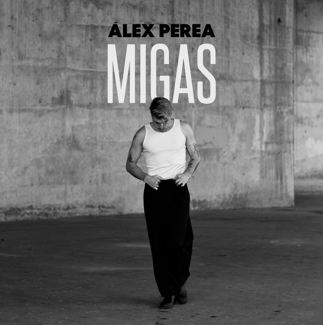 Álex Perea presenta su nuevo single ‘Migas’