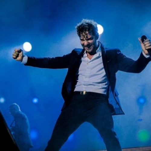 David Bisbal16 septiembre 2023A Coruña