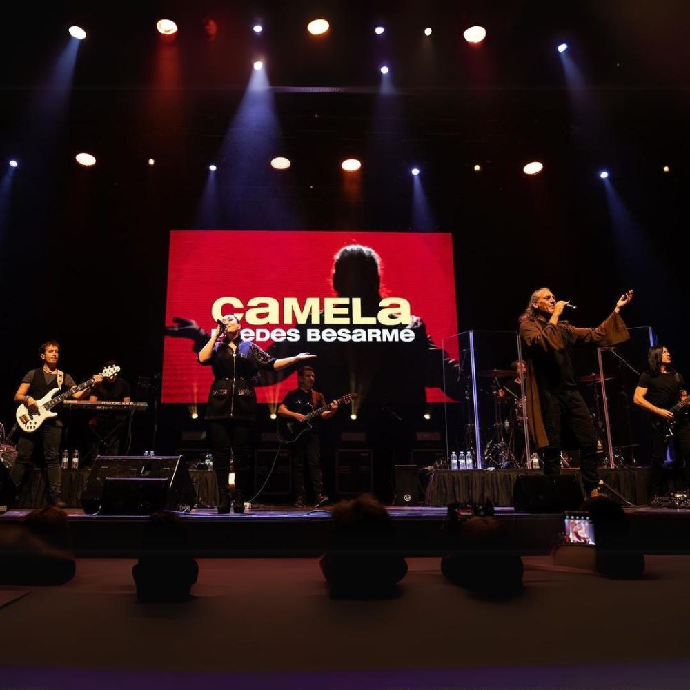 Camela en Vigo: Más que un concierto, una explosión de nostalgia y ritmo