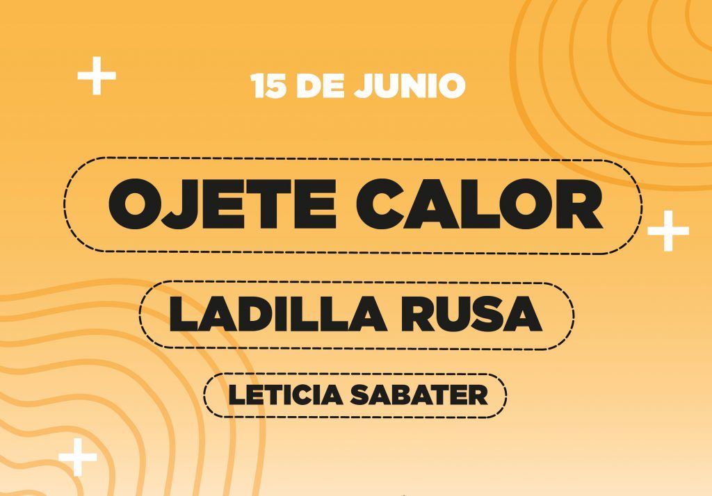 Ojete Calor, Ladilla Rusa y Leticia Sabater protagonizarán la noche más divertida y gamberra de El Escénico de Illescas 2024