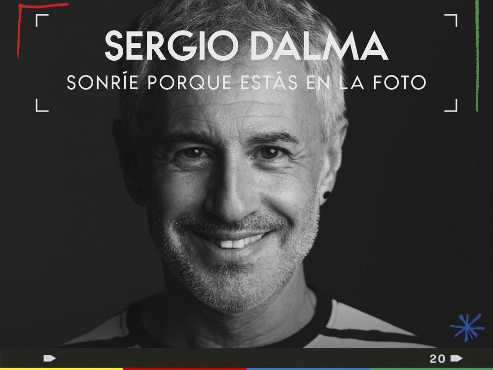 Sergio Dalma presentará en Santiago de Compostela su exitosa gira “Sonríe porque estás en la foto” el 17 de enero de 2025