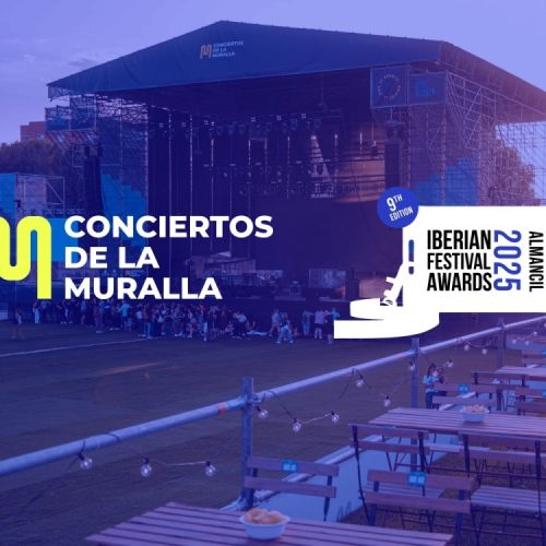 Los Conciertos de la Muralla consiguen tres nominaciones en los Iberian Festival Awards 2025
