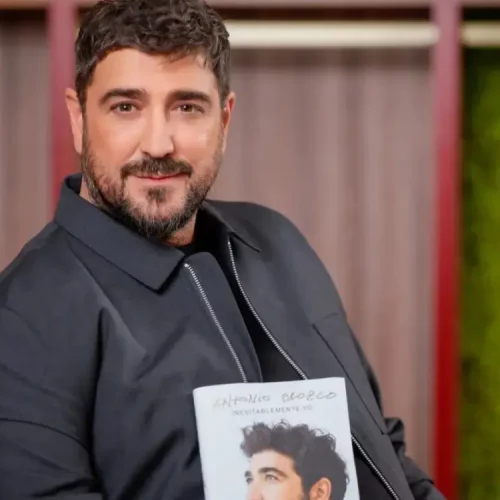 “La gira de mi vida” de Antonio Orozco llega a A Coruña para celebrar 25 años de música