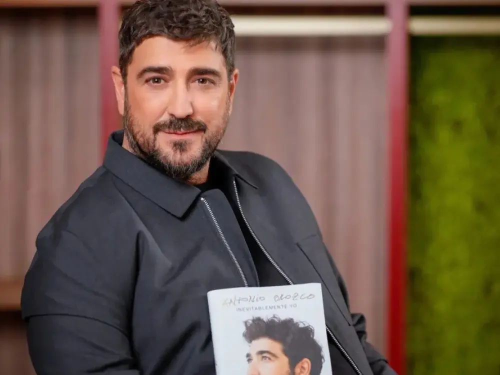 “La gira de mi vida” de Antonio Orozco llega a A Coruña para celebrar 25 años de música