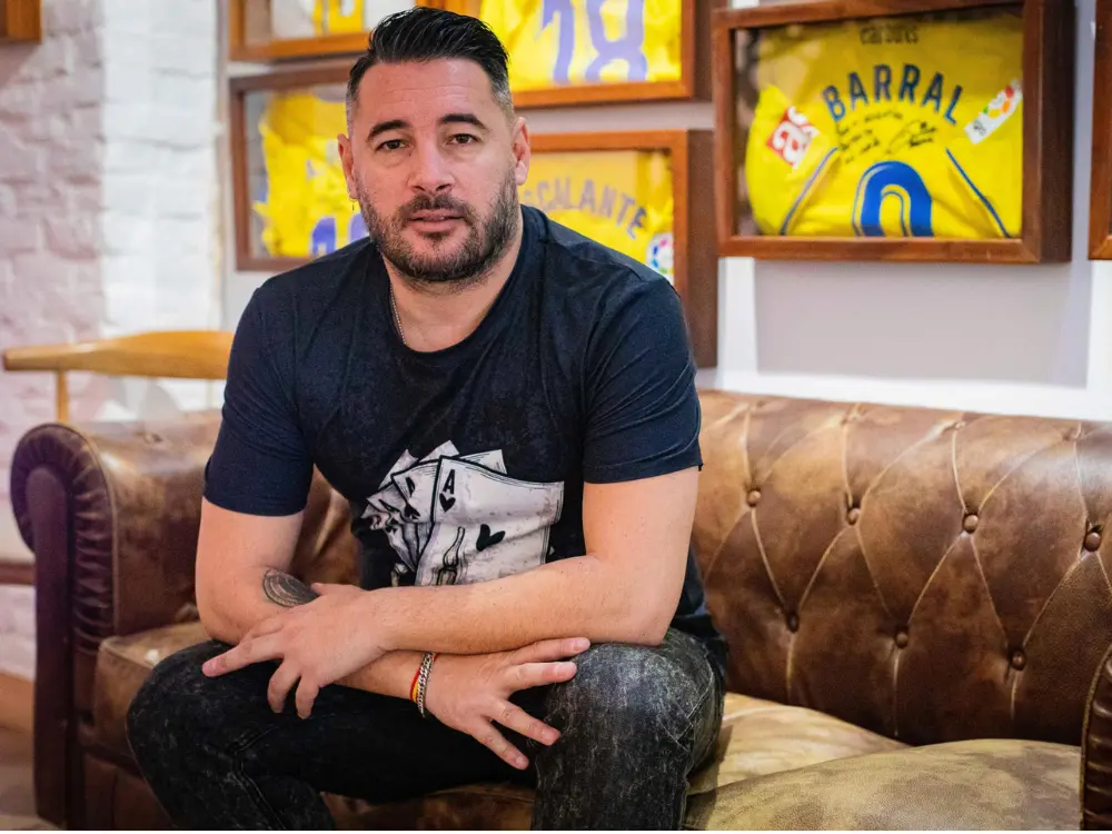 Andy inicia su camino en solitario y abre la puerta a lo que viene