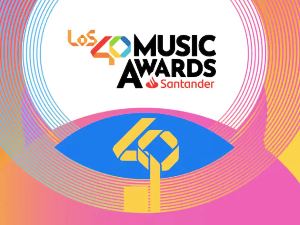 LOS40 Music Awards: la noche que marca el año musical en España