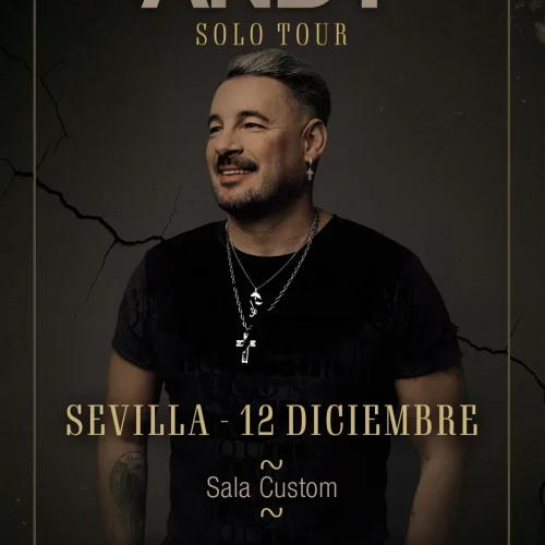 Andy: Sevilla | 12 de diciembre