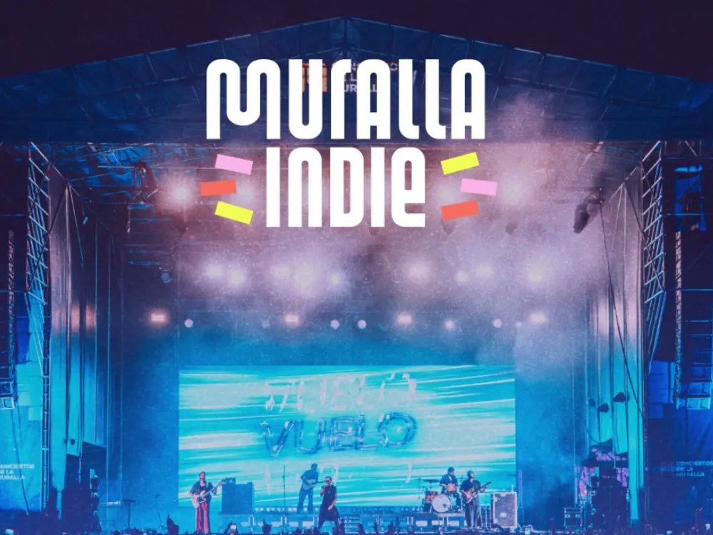 Muralla Indie 2026: Lori Meyers, primer confirmado