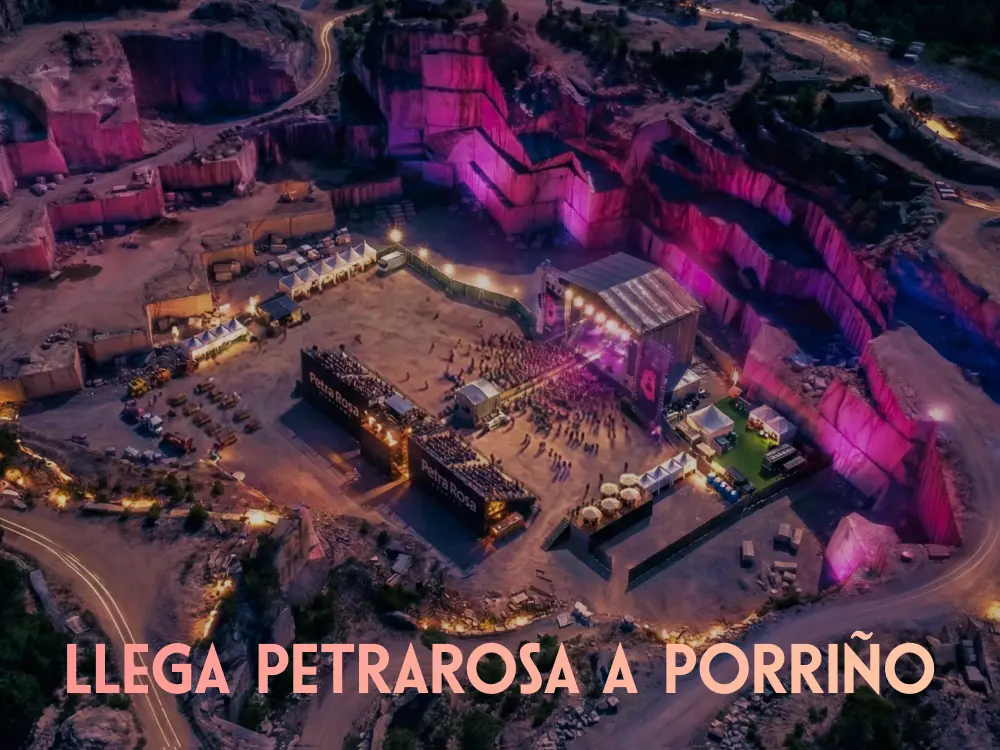 Petra Rosa Festival: el nuevo proyecto de Emotional Events que aterriza este verano en O Porriño