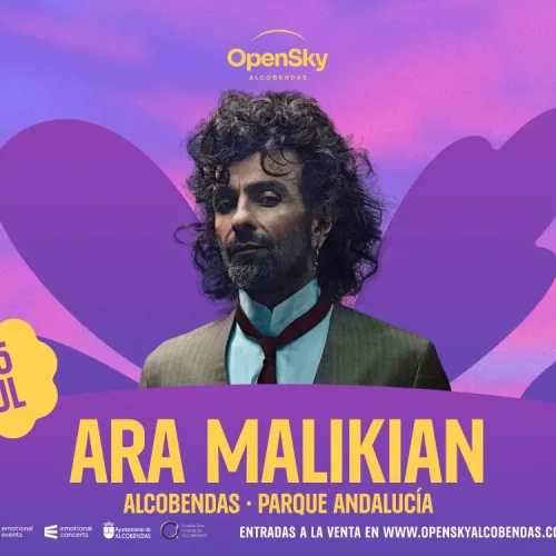 OpenSky Alcobendas 2026: El primer festival al aire libre en Alcobendas