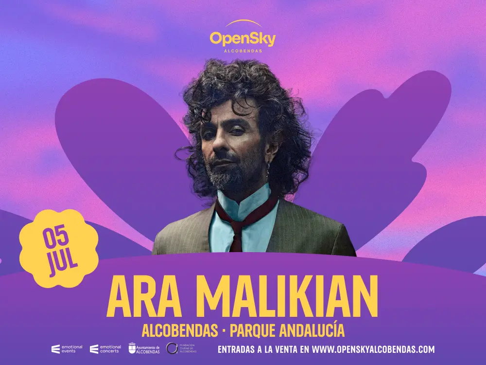 OpenSky Alcobendas 2026: El primer festival al aire libre en Alcobendas