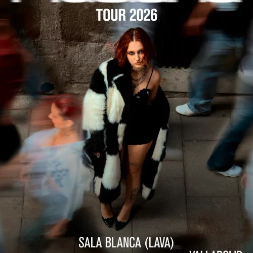 Ruslana: Valladolid | 11 de diciembre