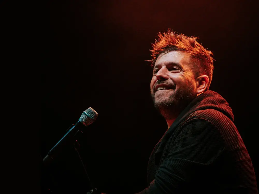 Pablo López y “Esdrújula”: emoción a flor de piel