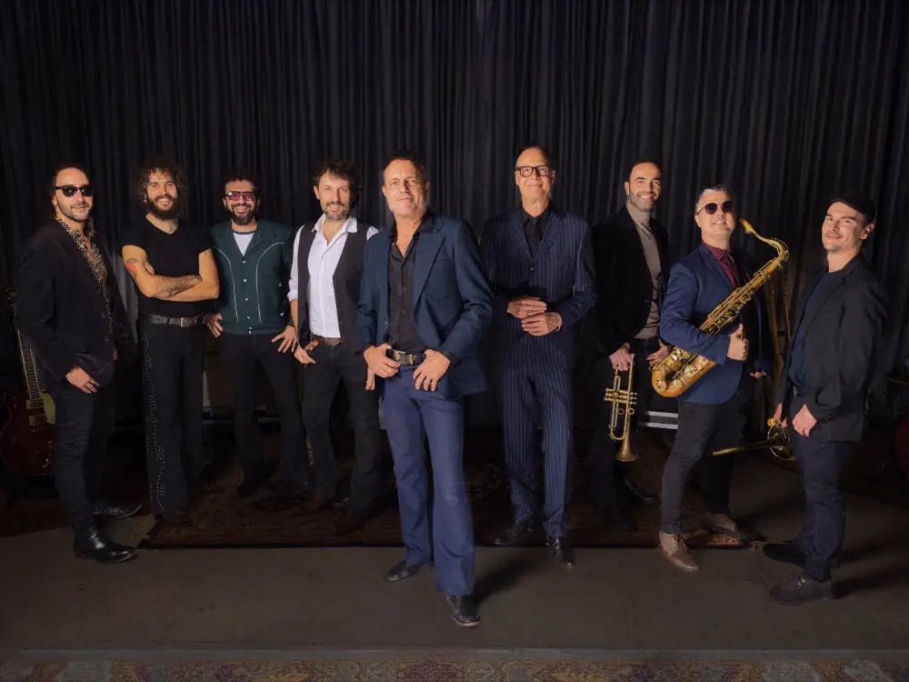 M Clan encabezará la gran noche del rock en Los Conciertos de la Muralla el próximo 18 de septiembre