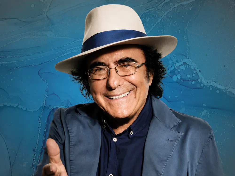 AL BANO ACTUARÁ en EL TEATRO REAL DE MADRID EN UNA VELADA HISTÓRICA