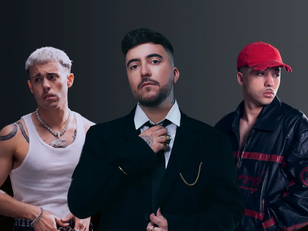 Beret, Pole y Soge Culebra liderarán la gran noche de la nueva ola del pop urbano en Los Conciertos de la Muralla