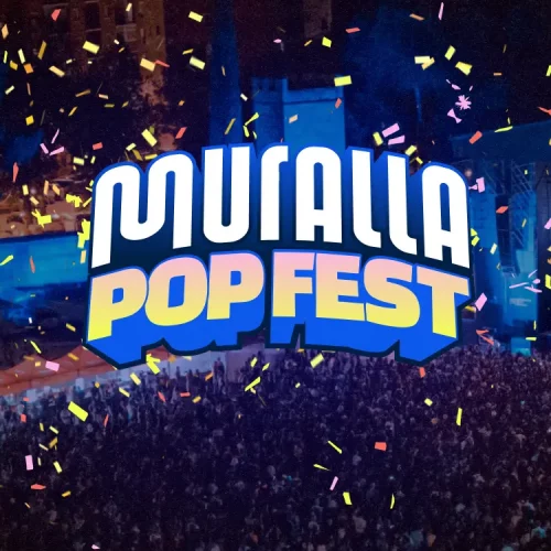 Muralla Pop Fest 2026: El gran homenaje a los himnos de los 2000 en Alcalá de Henares