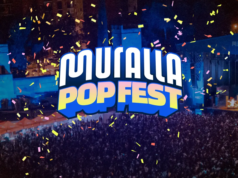 Muralla Pop Fest 2026: El gran homenaje a los himnos de los 2000 en Alcalá de Henares